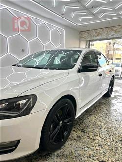 فولكسفاغن باسات